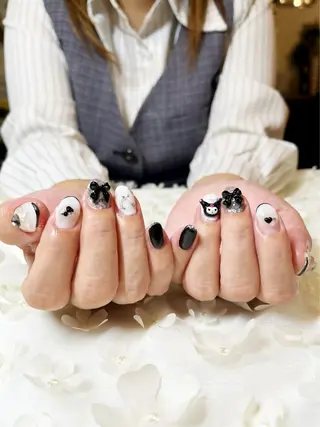 ネイル GARDEN GELのネイルデザイン