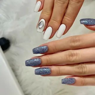 ネイル m-nail所属・m-nail 🌙minamiのネイルデザイン