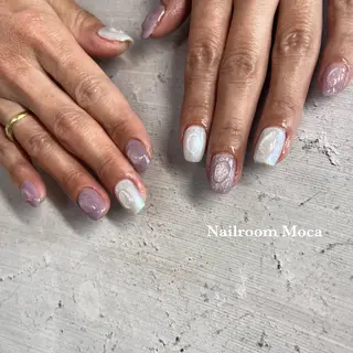 ネイル Nailroom Mocaのネイルデザイン