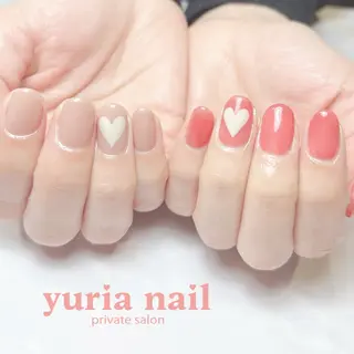 ネイル 小林 ゆりあのネイルデザイン