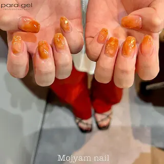 ネイル Mojyam nail所属・松本 実咲のネイルデザイン