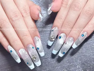ネイル DIAMOND NailStudioのネイルデザイン