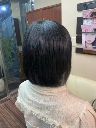 ショート 高取 大将のヘアスタイル