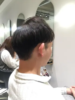 カラー メンズ ✨あなたのお悩み解消 美容師✨TOMOKAのヘアスタイル