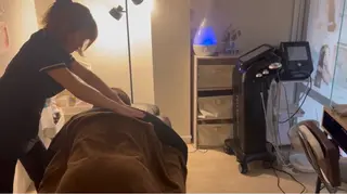 メンズ GoldenAge所属・西田 結衣のエステ・リラクイメージ