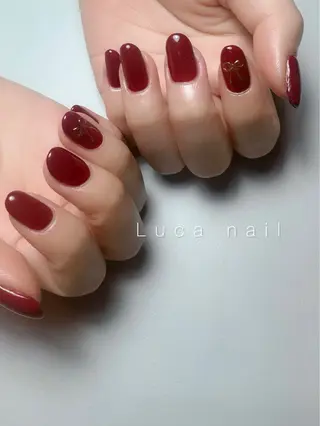ネイル Luca nailのネイルデザイン