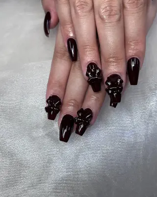 ネイル ToliyDeliy akemiのネイルデザイン