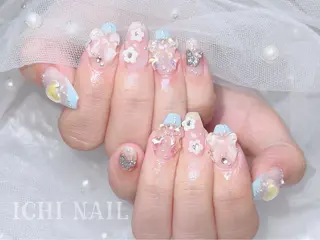 ネイル 🧚🏻‍♀️ NOHA🎀のネイルデザイン