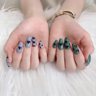 ネイル FLY Nail Salonのネイルデザイン