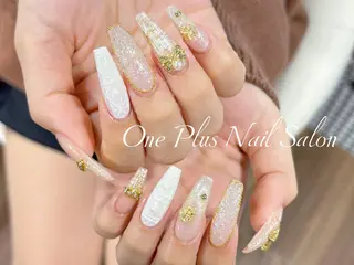 ネイル One Plus Nail Salonのネイルデザイン