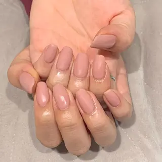 ショート ネイル Iwamori Yueのネイルデザイン