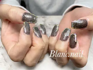 ネイル BLANCEnail所属・BLANCnail yuuのネイルデザイン