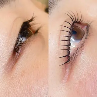 マツエク・マツパ ロニセラ アイラッシュのマツエク・マツパデザイン