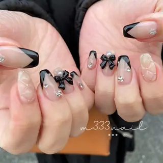 ネイル hair  MILE.所属・MILE. mukonosouのネイルデザイン