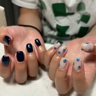 ネイル Loêmy所属・Loémy airiのネイルデザイン