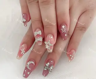 ネイル N.one 🎀Rina💅🏻のネイルデザイン