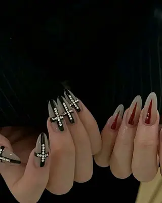 ネイル Queen Nailのネイルデザイン