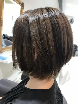ショート 🎖髪質改善🎖 河越守のヘアスタイル