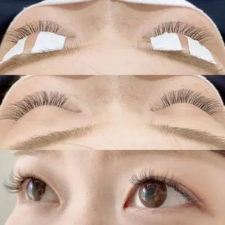 マツエク・マツパ Suim所属・Suim eye&nailのマツエク・マツパデザイン