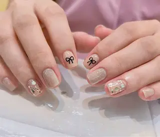ネイル Mio Nail Salon所属・MIO Nailのネイルデザイン