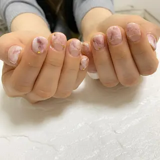 ネイル 竹本 愛のネイルデザイン