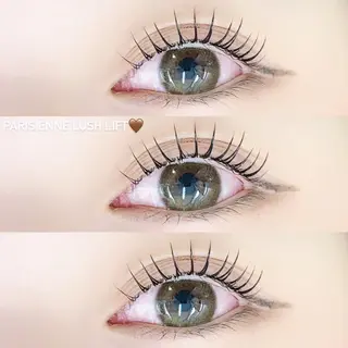 パーマ Myro airaのマツエク・マツパデザイン