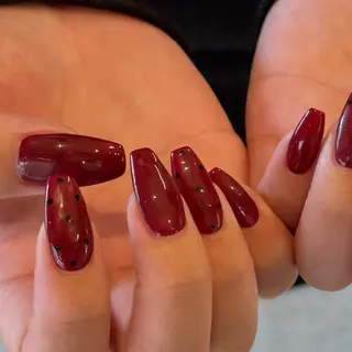 ネイル Chizuru ☾ ໋のネイルデザイン