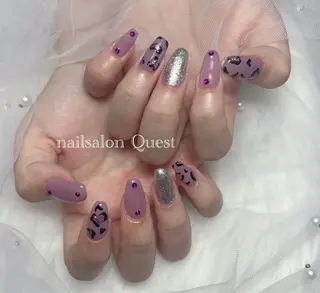 ネイル nailsalon Questのネイルデザイン