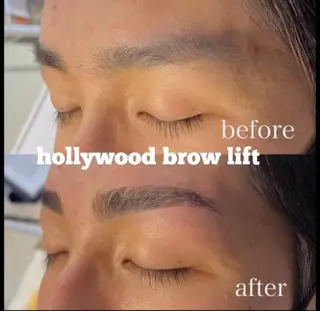 アイブロウ ハリウッド ブロウリフト専門店の眉毛・アイブロウイメージ