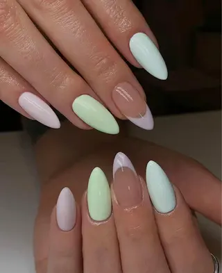 ネイル NailsbyT N.Sugamoのネイルデザイン