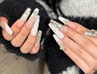 ネイル CC Nail Salonのネイルデザイン
