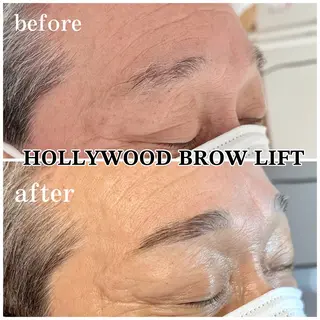 メンズ アイブロウ 吉田 麻衣の眉毛・アイブロウイメージ