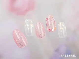 ネイル FASTNAIL LOCO 昭島店のネイルデザイン