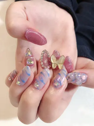 ネイル * haruのネイルデザイン