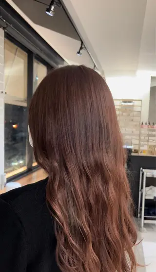 カラー REFLECTION所属・ハイトーン /レイヤー/ふみやのヘアスタイル