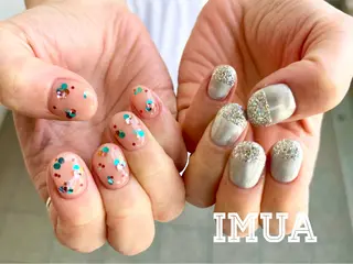 ネイル IMUA所属・IMUA🌴🌴 NAOMIのネイルデザイン