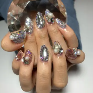 ネイル Salon.de. ViViのエステ・リラクイメージ