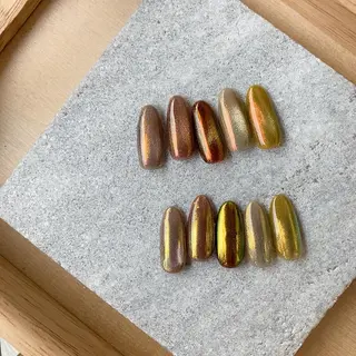 ネイル seaweed nailのネイルデザイン