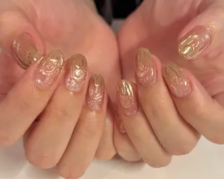 ネイル 10ten Mikiのネイルデザイン