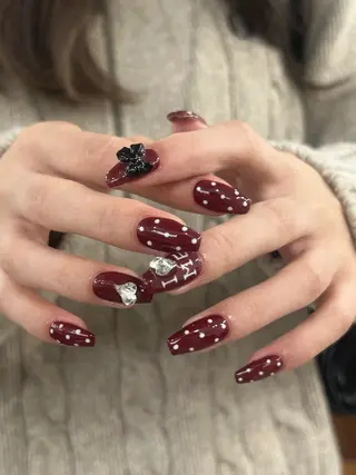 ネイル loveday RISAのネイルデザイン