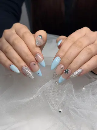 ネイル WOLTOKYO kahoのネイルデザイン