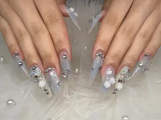 ネイル XIMINANAIL &EYE北堀江店のネイルデザイン