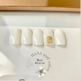 ネイル HaNA 　nail salonのネイルデザイン