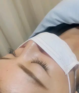 マツエク・マツパ My sweet salon 明石駅前店所属・eye MIRAIのマツエク・マツパデザイン