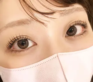 マツエク・マツパ ami☾Belire Nail&eyeのマツエク・マツパデザイン