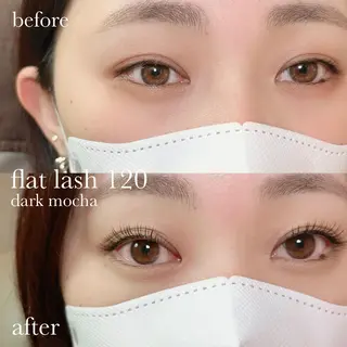 マツエク・マツパ offen 岩崎の眉毛・アイブロウイメージ