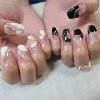 ネイル y ___nailのネイルデザイン