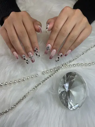 muchanail 🎀のネイルデザイン