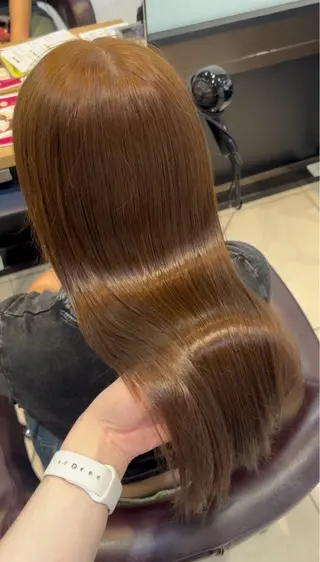 ロング カラー 🎀モデル募集中🎀 kanonのヘアスタイル