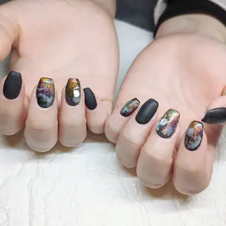 ネイル privatesalon_ILDOR所属・Salon ILDOR のネイルデザイン